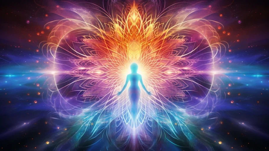 Vibralisation – Le Corps de Lumière