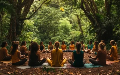 Vibralisation – Juste être AVEC