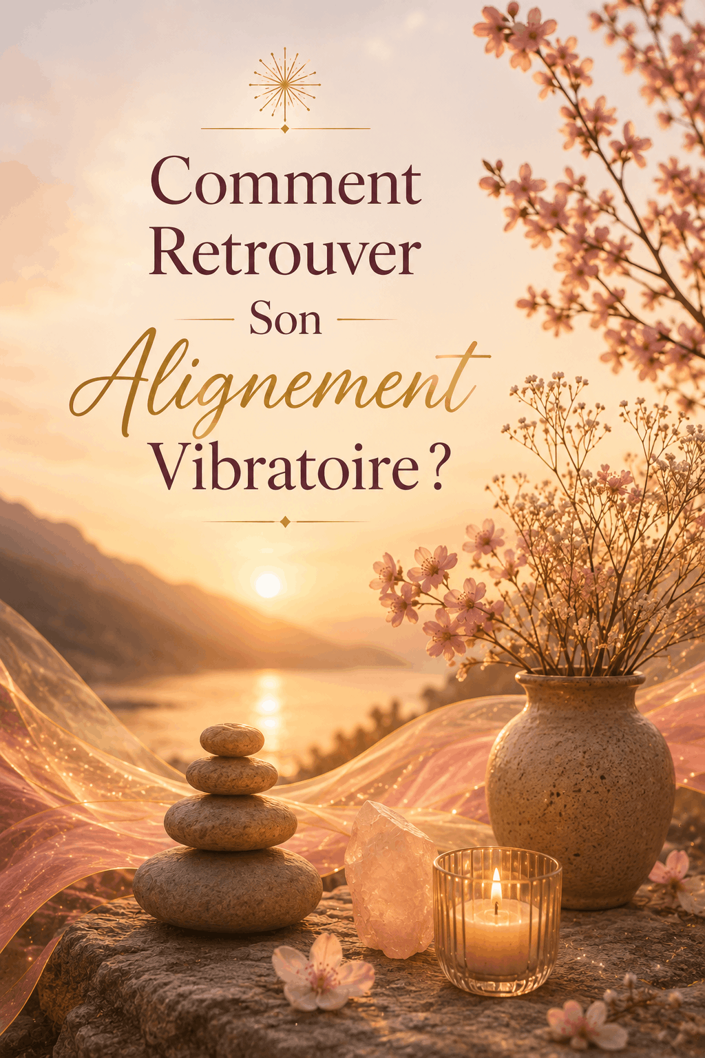 Comment Retrouver Son Alignement Vibratoire