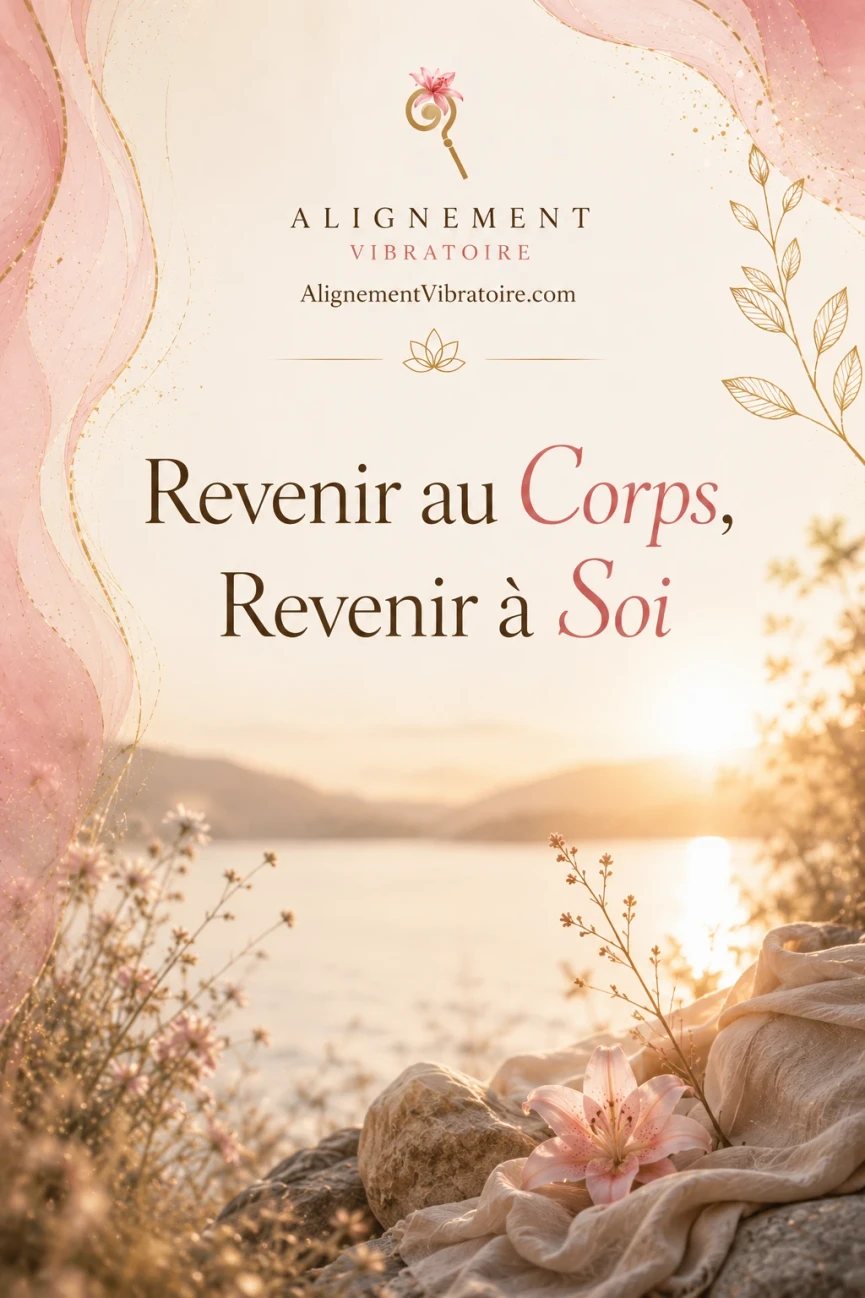 Revenir au Corps, Revenir à Soi